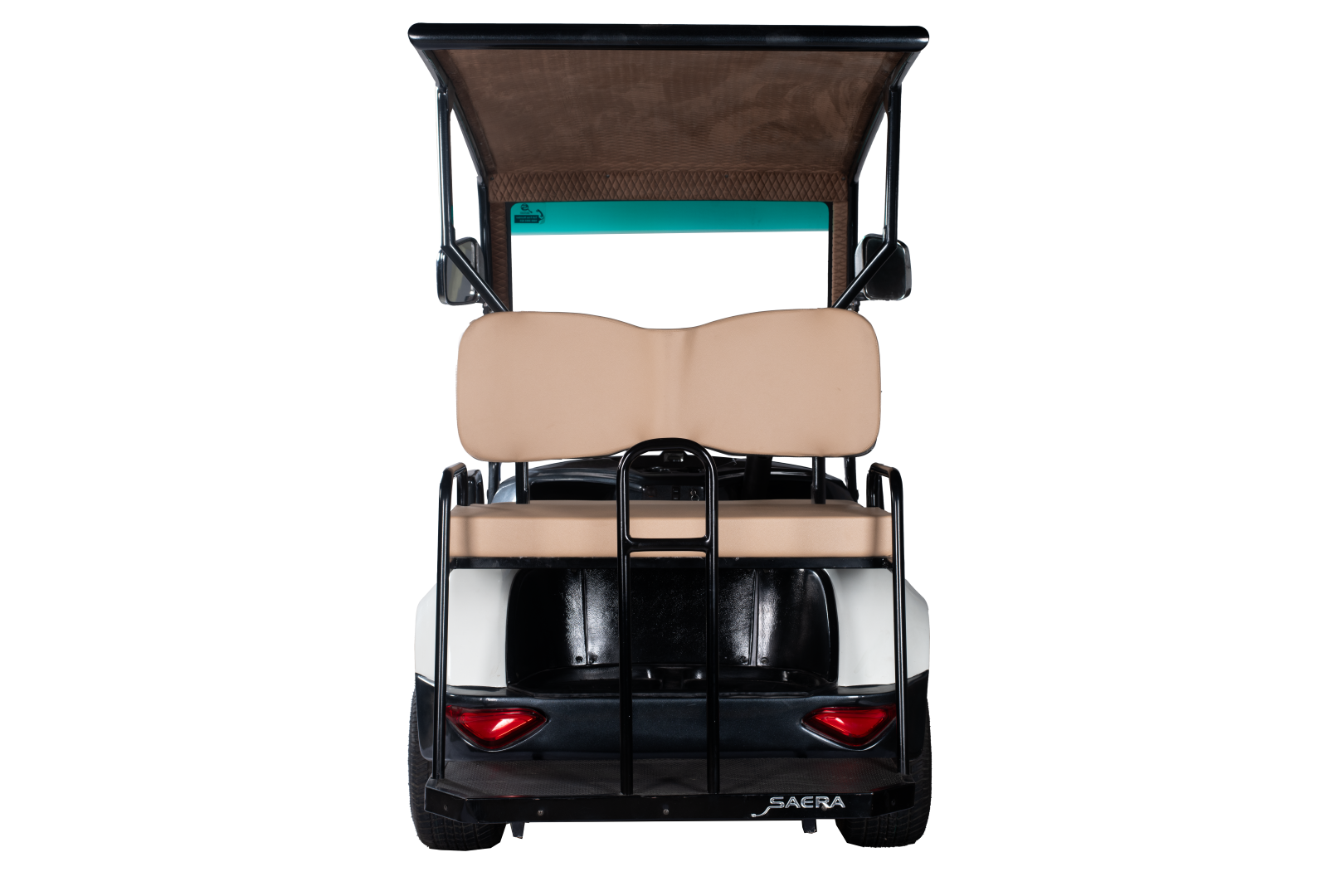 2 Seater Golf Cart - View 3